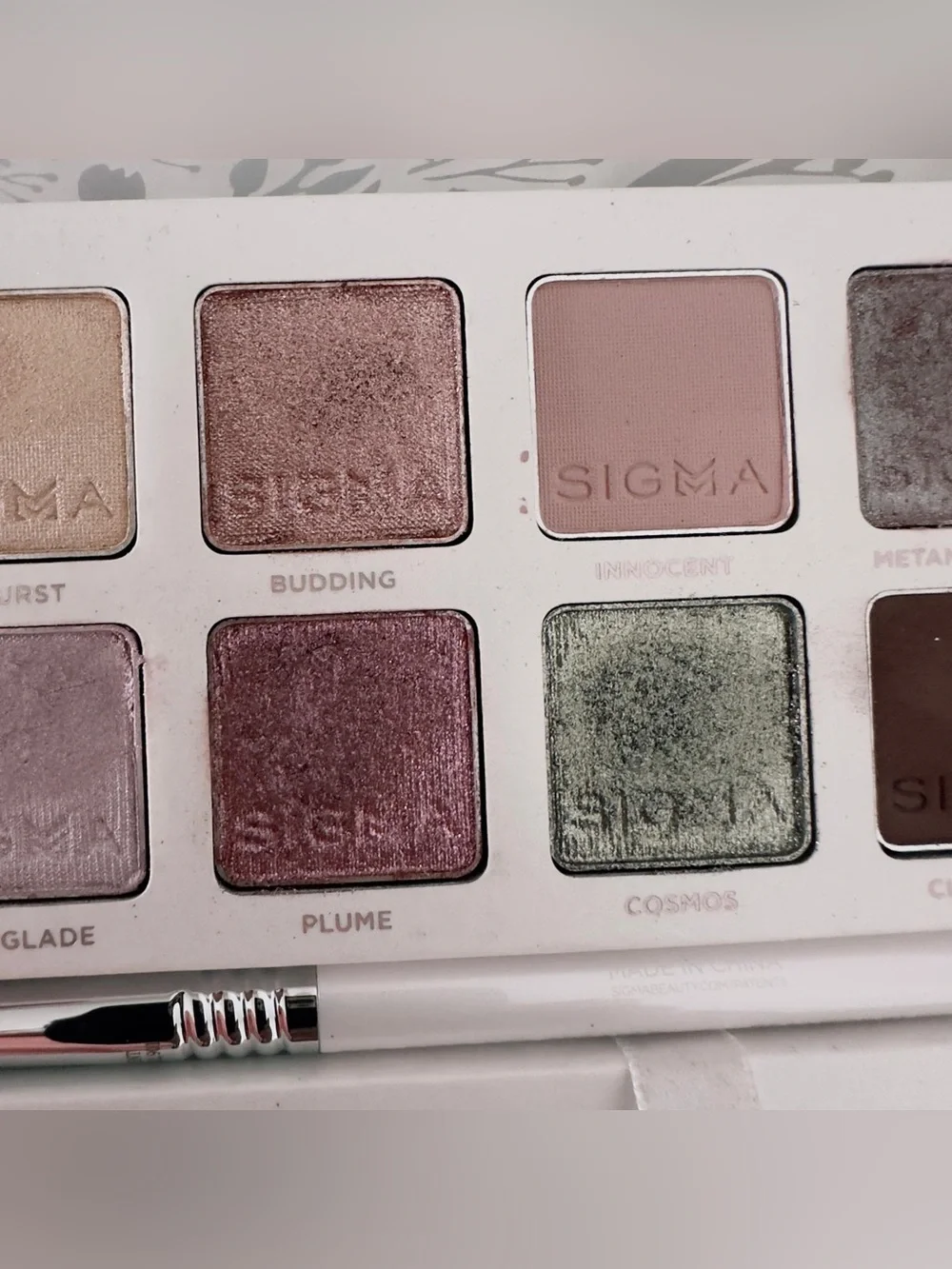Sigma Beauty Enchanted Eyeshadow Palette